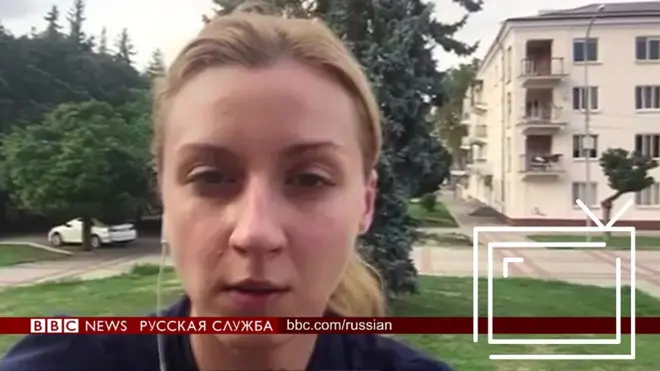 Корреспондент Би-би-си передает из Нальчика