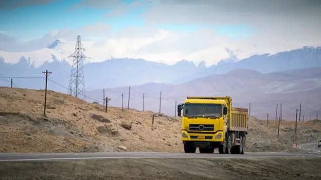 کابل - کندهار لویه لار