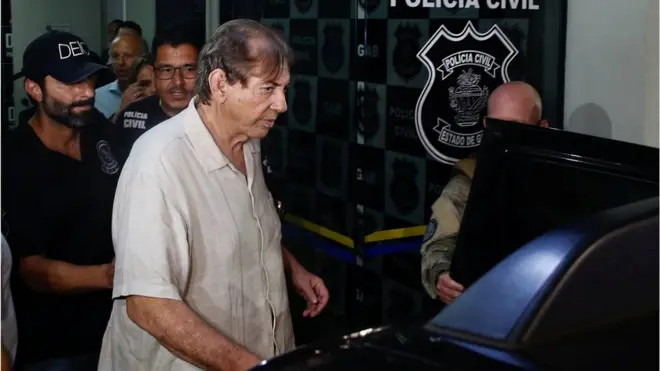 Joãovulkan casinoDeus se apresentou para a polícia no último domingo, 16vulkan casinodezembro