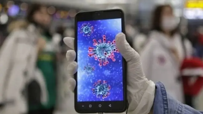 කොරෝනා වෛරසය