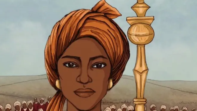 پانچ سو برس قبل آج کے نائجیریا میں ایک خاتون حکمران آمنہ کی حکومت تھی۔ آمنہ اپنی رعایا پر حکومت کرنے والی پہلی خاتون تھیں اور ان کا شوق سپاہ گری تھا۔