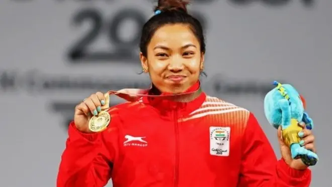 मीराबाई चानू