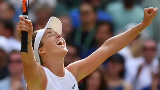 Еліна Світоліна