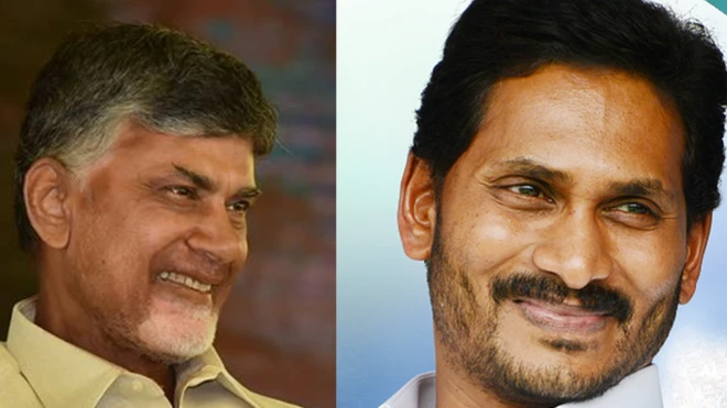 చంద్రబాబు, జగన్