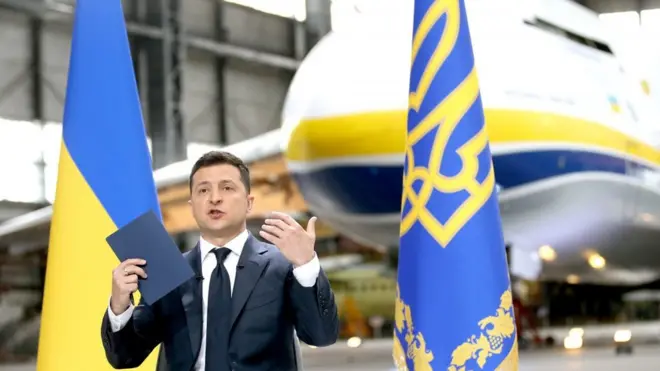 Зеленський