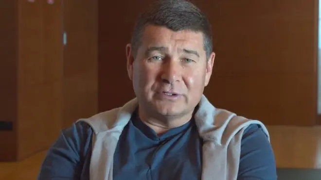 Адміністрація президента України відреагувала на заяви депутата Олександра Онищенка, називаючи його звинувачення на адресу Петра Порошенка вигадкою підозрюваного