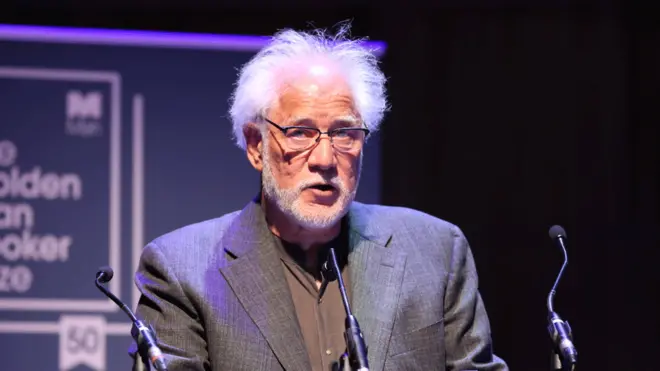 Ondaatje's novel was made into an Oscar-winning film