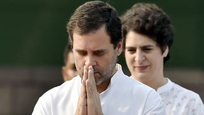 राहुल गांधी