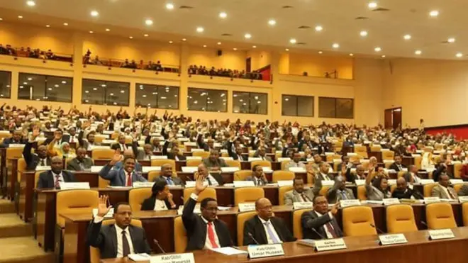 Yaa'ii Caffee Oromiyaarratti