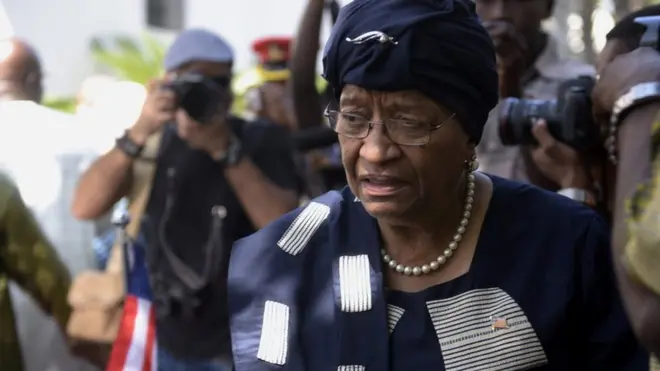 Ellen Johnson Sirleaf na di second female president for Africa