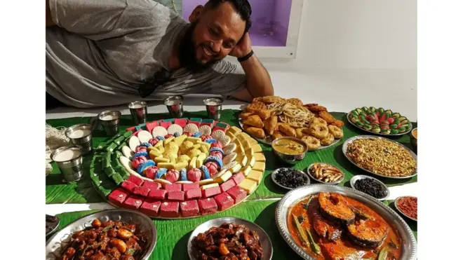 Cuntooyin kala duwan oo lagu af-furayo