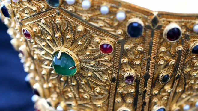 Kruna despota Stefana Lazarevića