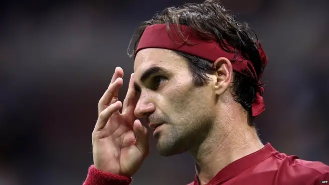 रोजर फ़ेडरर