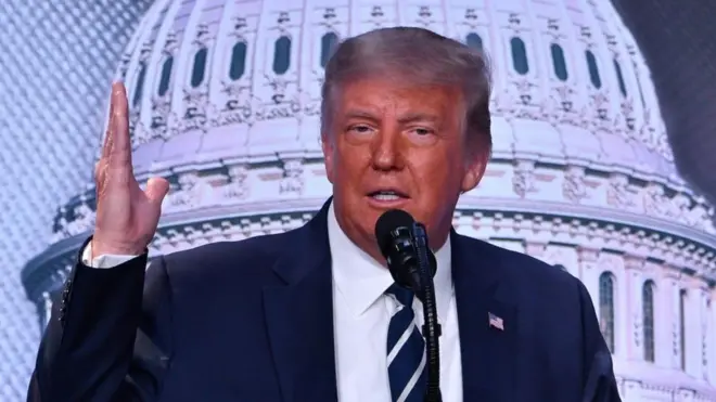 ډونلډ ټرمپ پر ټيک ټاک له بندیز سره پر چين فشار راوړي