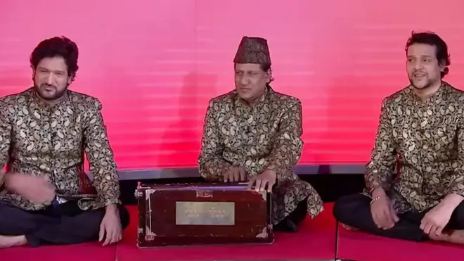 निज़ामी बंधु