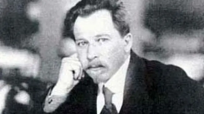 Александр Олесь будет похоронен в Киеве