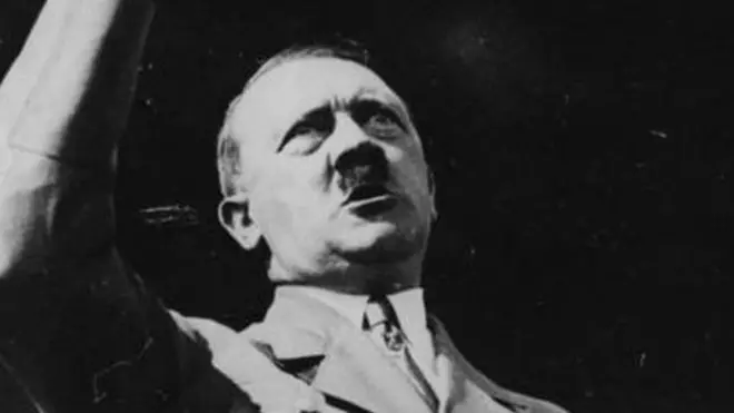 अॅडॉल्फ हिटलर