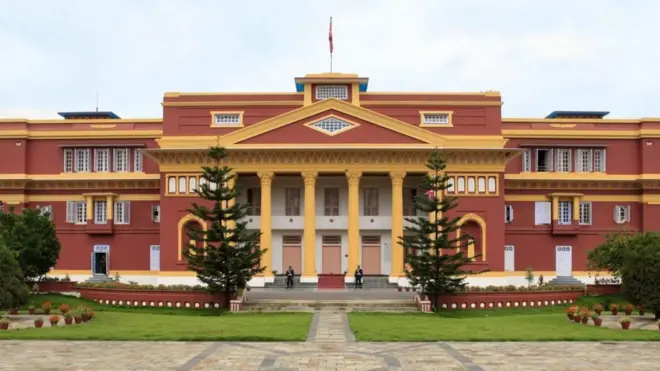 राष्ट्रपति कार्यालय