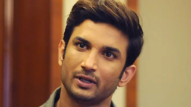 सुशांत सिंह राजपूत