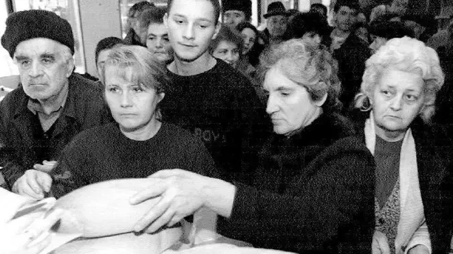 Jugoslavija i sankcije