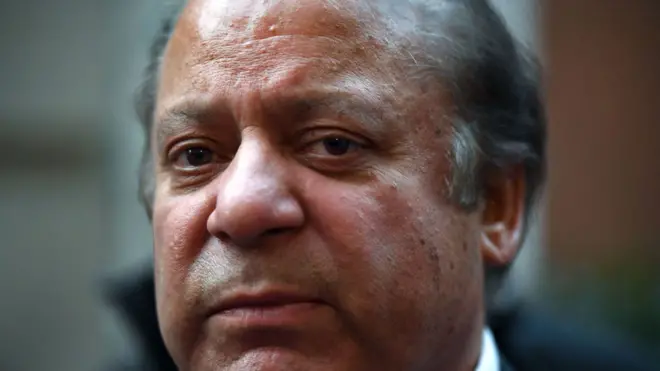 نواز شریف اپنی اہلیہ کی صحت کے لیے فکر مند ہیں