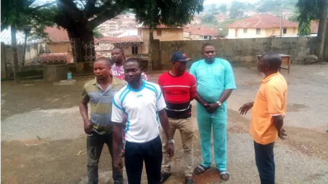 Awọn ara ilu Ikarẹ Akoko