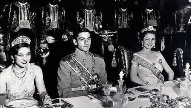 محمد رضا پہلوی