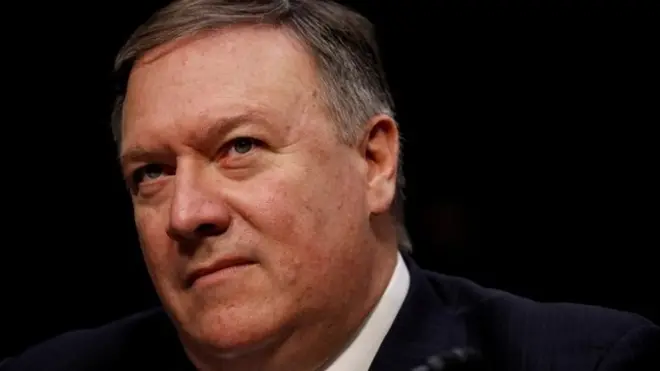 Mike Pompeo