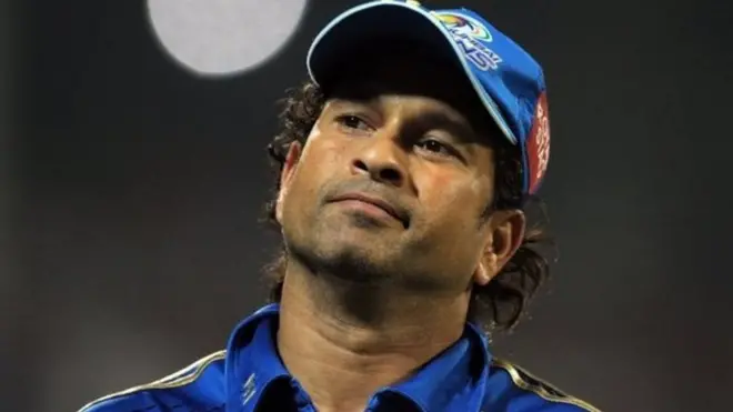 सचिन तेंदुलकर