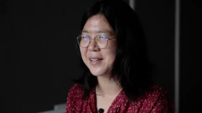 Чжан Чжань.