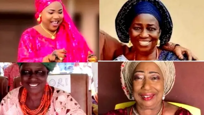 Bi Ọba Adeyemi si ti n ṣetọju awọn ẹlẹyinju ẹgẹ, naa ni ko gbagbe awọn aya igba ọdọ rẹ, to si n bu ọla ati iyi fun wọn pẹlu.