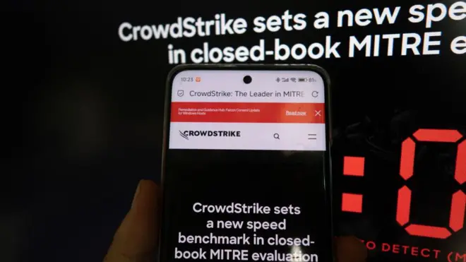 CrowdStrike