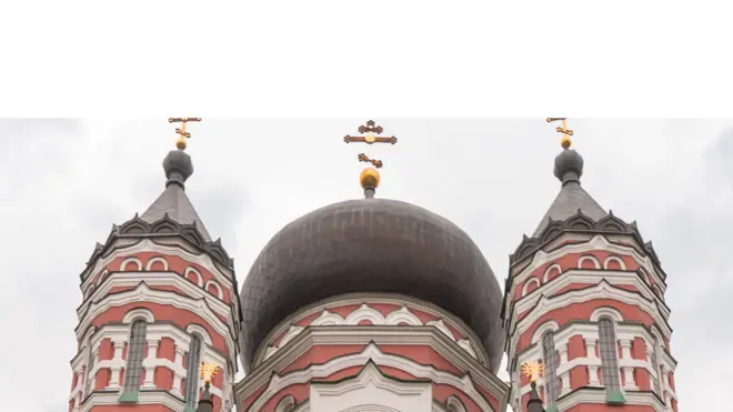 Собор УПЦ пройшов в Києві 27 травня