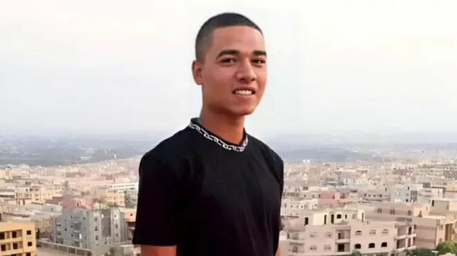 الجندي المصري محمد صلاح