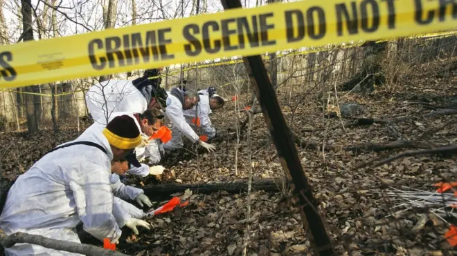 Transcriptomics might one day help forensic scientists predict time of death