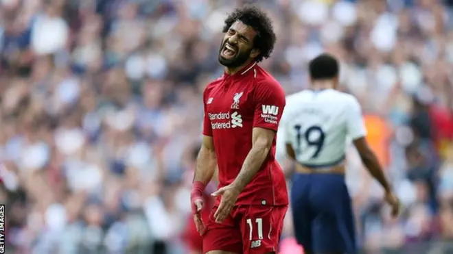 لم يسجل محمد صلاح أهدافا، منذ المباراة التي فاز فيها ليفربول على برايتون، في أغسطس/ آب الماضي