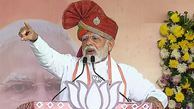 नरेंद्र मोदी