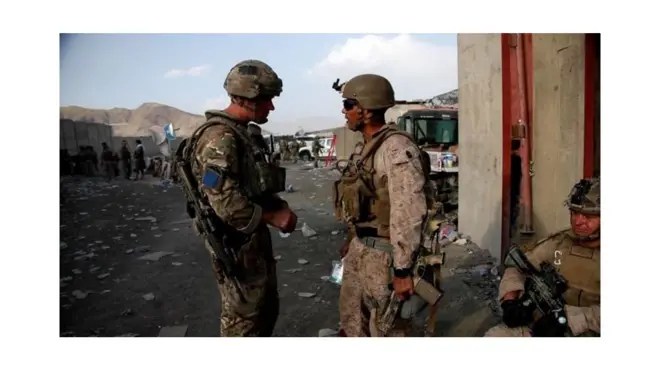 بریتانیا تا حال حدود شش هزار نفر را تخلیه کرده اند