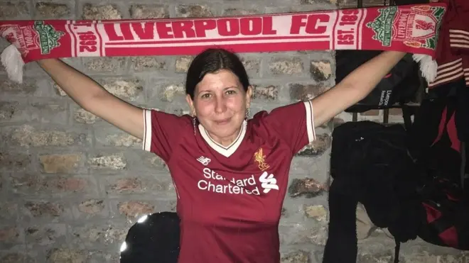 Ivana Ercegovac, navijačica Liverpula rekla je da i dalje žali za propuštenom prilikom za osvajanje Premijer lige