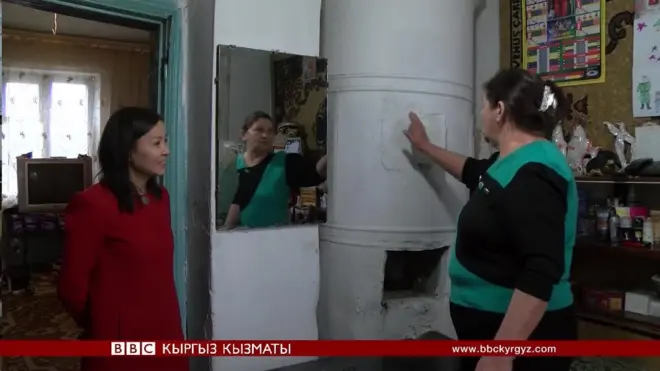 Дүйнөлүк банк өлкө боюнча 51 үйгө жаңы моделдеги меш коюп, анын зыянсыздыгын сынап көрүүдө