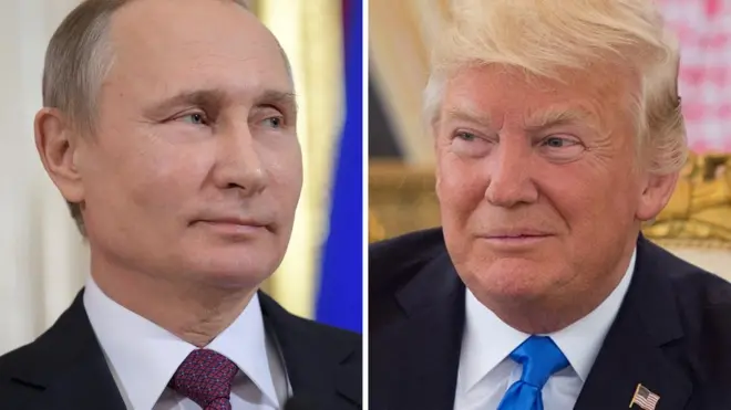 Путин и Трамп еще не встречались