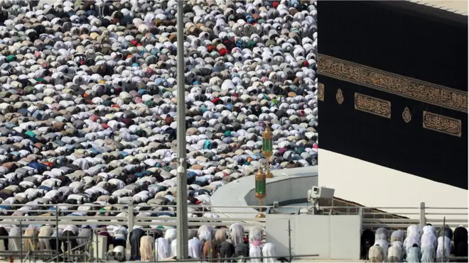 الحرم المكي