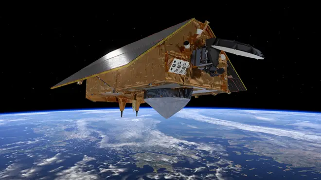 Sentinel-6