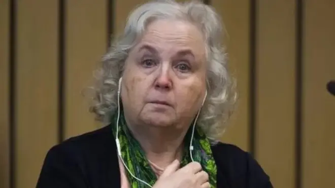 नैन्सी क्रैम्पटन ब्रोफी