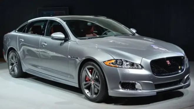 JLR igiye gushora miliyoni nyinshi mu gukora imodoka zo mu bwoko bwa XJ zikoresha amashanyarazi