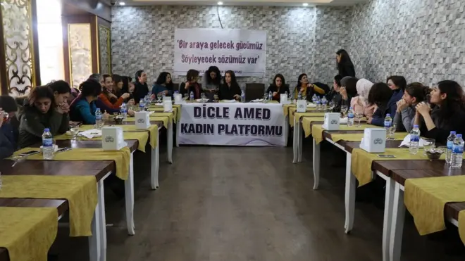 dicle amed kadın platformu