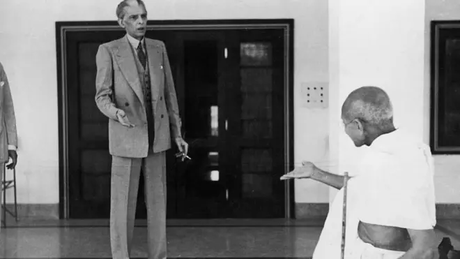 मोहम्मद अली जिन्ना