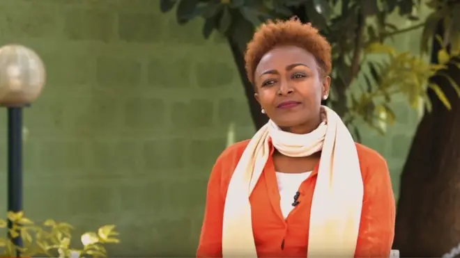 ኮሜዲያን ቤቴልሔም ጌታቸው