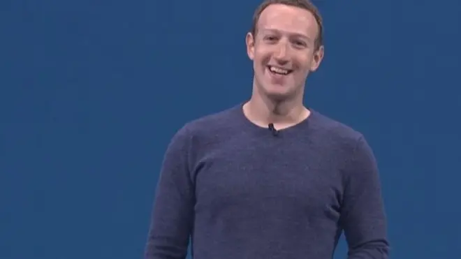 Mark Zuckerberg anunció nuevas funciones para Facebook en el F8, la conferencia anual de desarrolladores.
