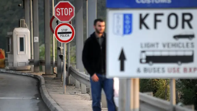Для въезда в Косово россиянам требуется виза